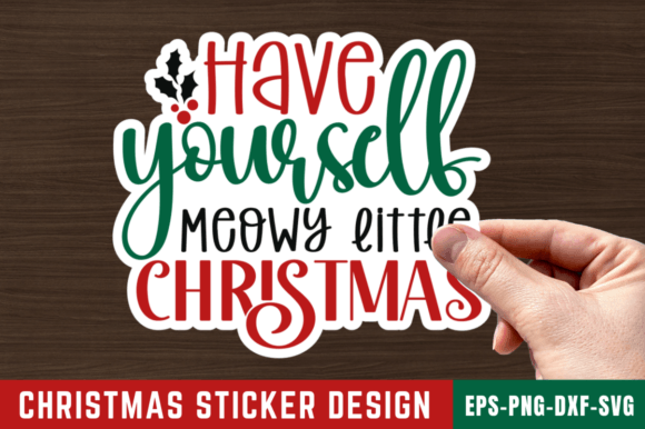 Have Yourself Meowy Little Christmas: A Designer's Review