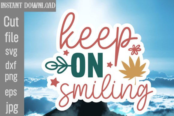 Keep on Smiling SVG: A Designer's Real-World Review