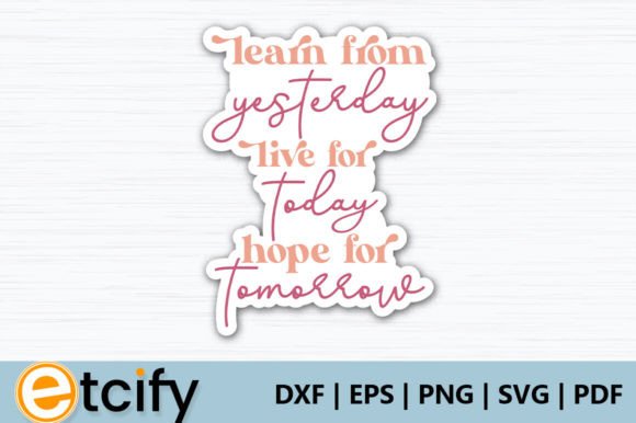 Learn Form Yesterday Live For: A Designer's Stitch Review