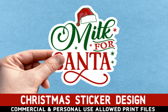 Milk for Santa SVG: A Designer's Real-World Review