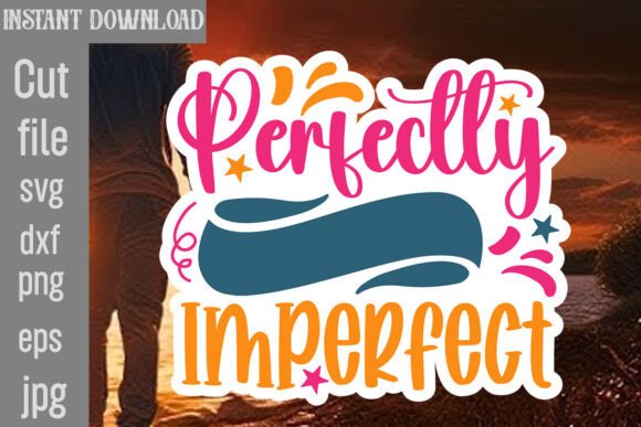 Review: Perfectly Imperfect SVG Cut File for Embroidery