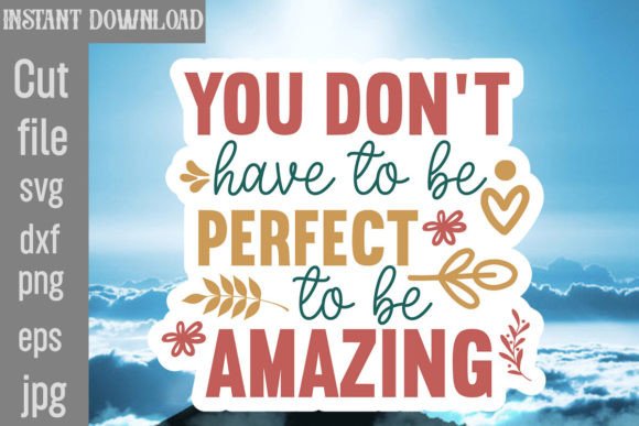 Review: You Don't Have to Be Perfect to Be Amazing