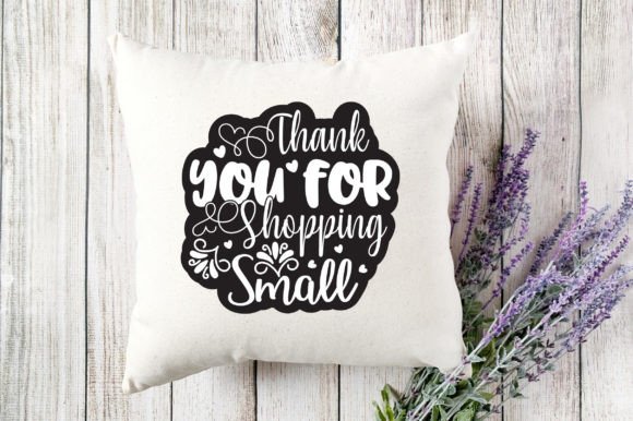 Reviewing Thank You for Shopping Small for Embroidery