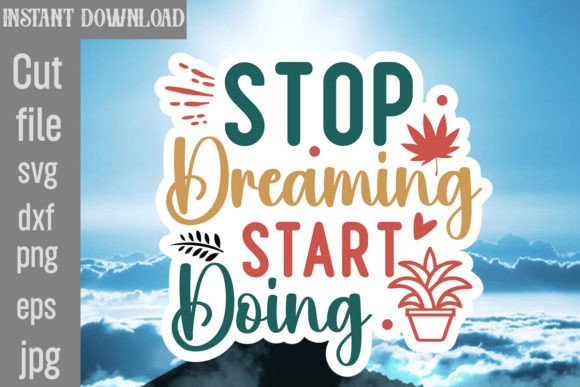 Stop Dreaming Start Doing: A Designer's Review
