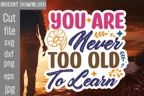 You Are Never Too Old to Learn: A Designer's Review