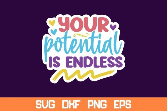 Your Potential is Endless: A Designer's Review